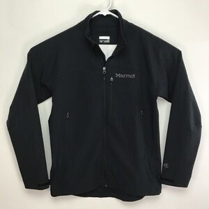 Marmot M3 men’s long sleeve full zip windproof soft shell jacket large